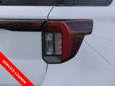 New 2026 Ford Explorer ST-Line w/ Premium Package RWD image 21
