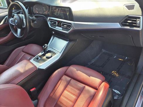 Used 2021 BMW 430i xDrive Coupe w/ M Sport Package AWD/4WD image 21