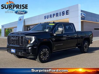 Used 2024 GMC Sierra 2500 Denali Ultimate