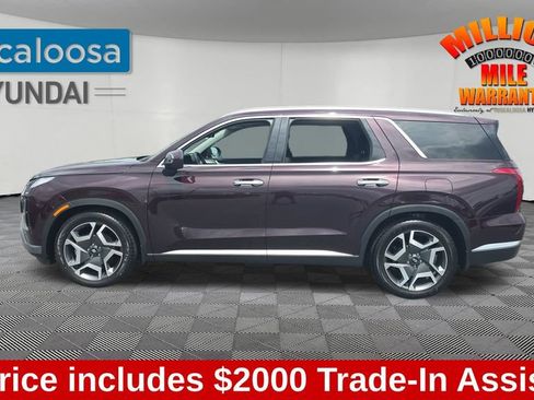 Used 2023 Hyundai Palisade Limited FWD image 4