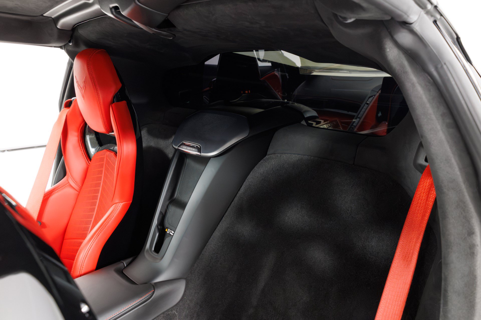 Used 2024 Chevrolet Corvette Stingray Premium Cpe w/ Z51 Performance Package RWD image 49