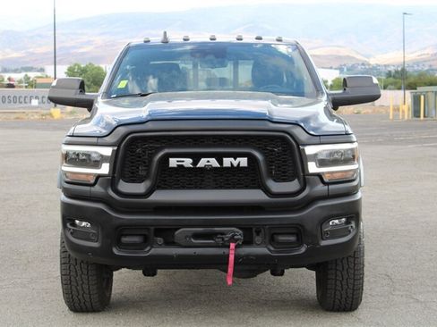 Used 2022 RAM 2500 Power Wagon w/ Level 2 Equipment Group AWD/4WD image 5