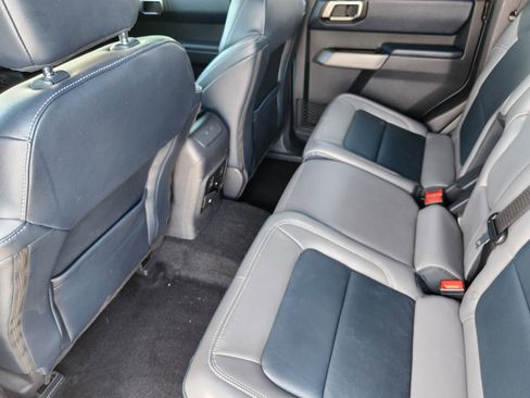 Used 2021 Ford Bronco First Edition image 9