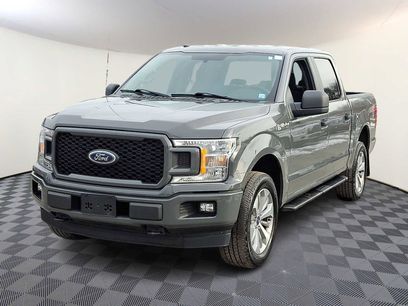 Used 2018 Ford F150 XL w/ Equipment Group 101A Mid