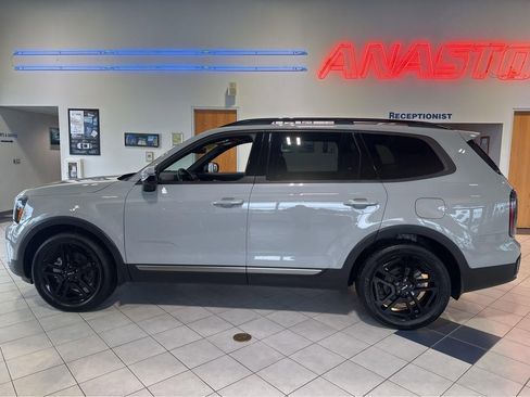 Used 2023 Kia Telluride SX X-Line image 8
