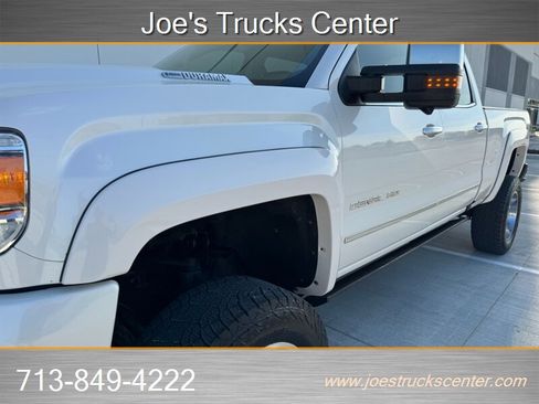 Used 2019 GMC Sierra 3500 Denali w/ Duramax Plus Package image 41
