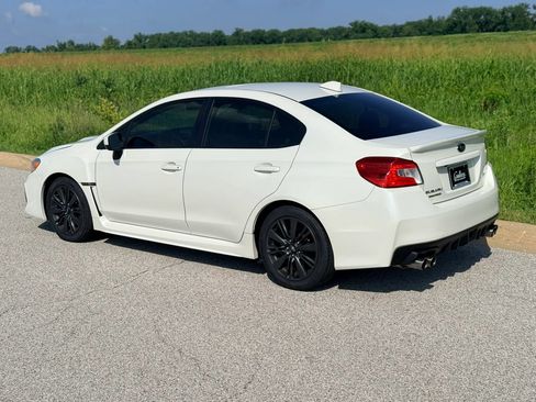 Used 2020 Subaru WRX AWD/4WD image 14