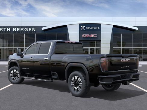 New 2026 GMC Sierra 3500 Denali image 3