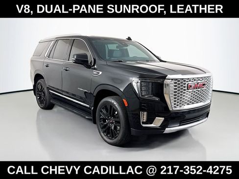 Used 2023 GMC Yukon Denali image 1