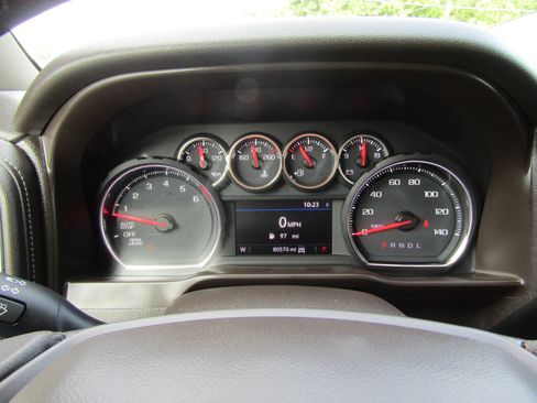 Used 2019 Chevrolet Silverado 1500 RST w/ All-Star Edition AWD/4WD image 38