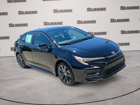 New 2026 Toyota Corolla SE FWD image 7