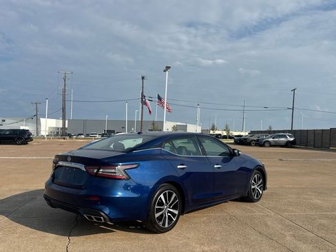 Used 2021 Nissan Maxima 3.5 SV w/ Floor Mat Group FWD image 24