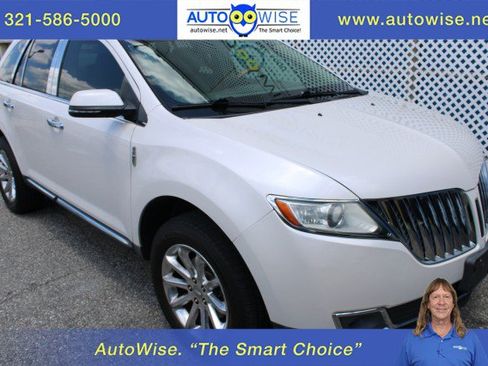 Used 2015 Lincoln MKX FWD w/ Equipment Group 102A image 1