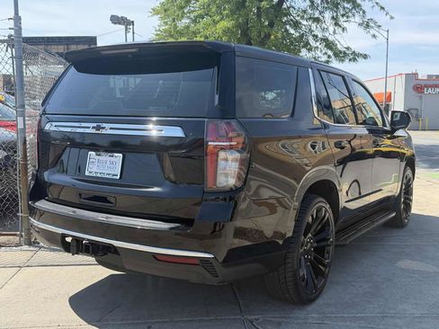 Used 2022 Chevrolet Tahoe 4WD w/ Remote Keyless Entry Package image 5