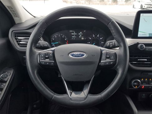 Used 2021 Ford Escape SEL image 28