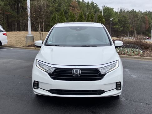 Certified 2022 Honda Odyssey Elite image 3