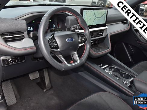 Certified 2025 Ford Explorer ST image 35