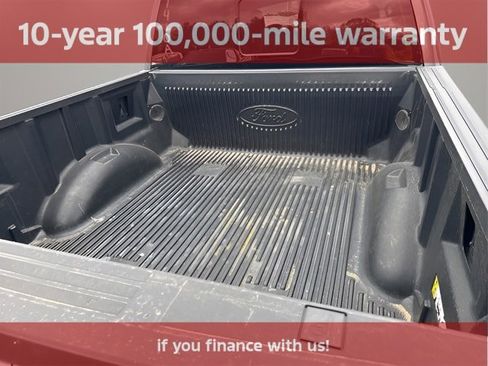 Used 2023 Ford F150 Lariat w/ Trailer Tow Package image 13