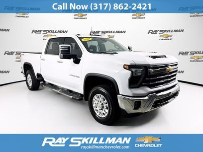 Used 2024 Chevrolet Silverado 3500 LTZ w/ LTZ Convenience Package