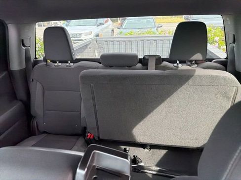 Used 2023 Chevrolet Silverado 1500 Custom w/ LPO, Dark Essentials Package image 28