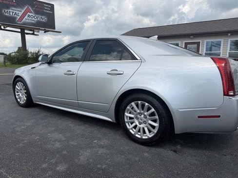 Used 2013 Cadillac CTS Luxury RWD image 36