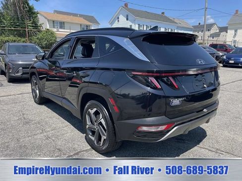 Used 2023 Hyundai Tucson Limited AWD/4WD image 10