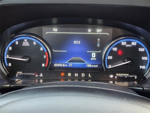 Used 2023 Ford Bronco Sport Outer Banks w/ Tech Package image 12