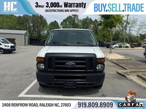 Used 2014 Ford E-250 and Econoline 250 w/ Power Group image 9