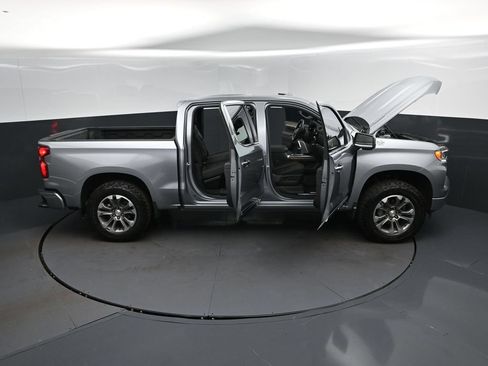 Used 2025 Chevrolet Silverado 1500 High Country w/ Technology Package AWD/4WD image 51