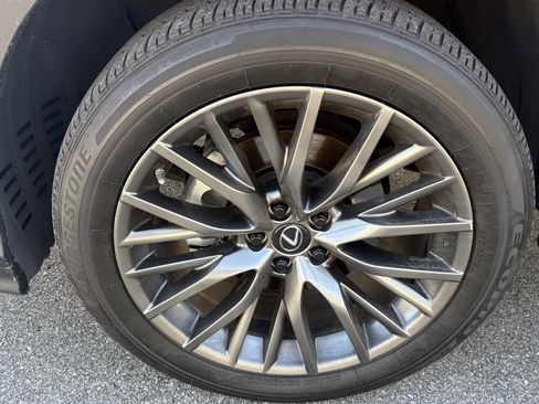 Used 2021 Lexus RX 350 F Sport w/ Cold Area Package image 12