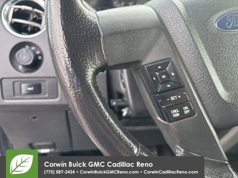 Used 2011 Ford F150 XLT w/ XLT Chrome Pkg image 14