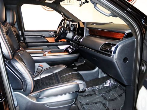 Used 2024 Lincoln Navigator L Black Label AWD/4WD image 54