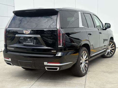 Certified 2025 Cadillac Escalade Premium Luxury Platinum AWD/4WD image 7