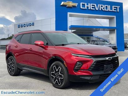 Used 2024 Chevrolet Blazer RS