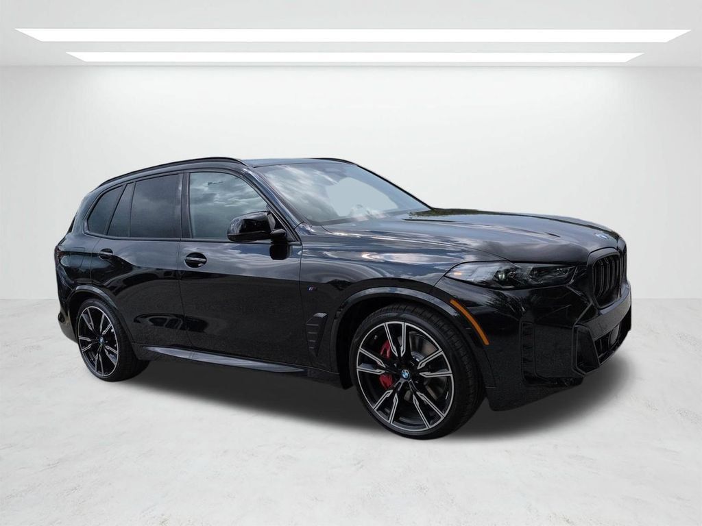 New 2026 BMW X5 M60i AWD/4WD image 2