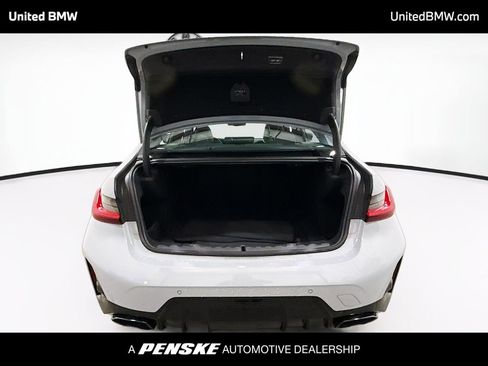 Used 2025 BMW M340i Sedan image 14