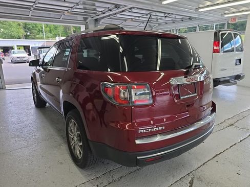 Used 2015 GMC Acadia SLT AWD/4WD image 3