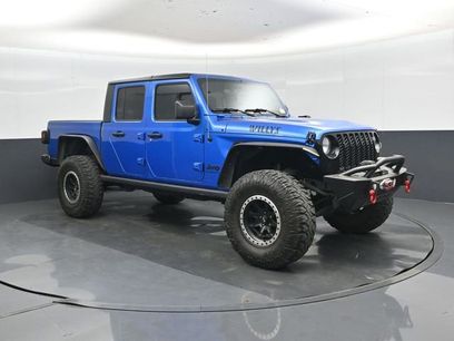 Used 2021 Jeep Gladiator Willys