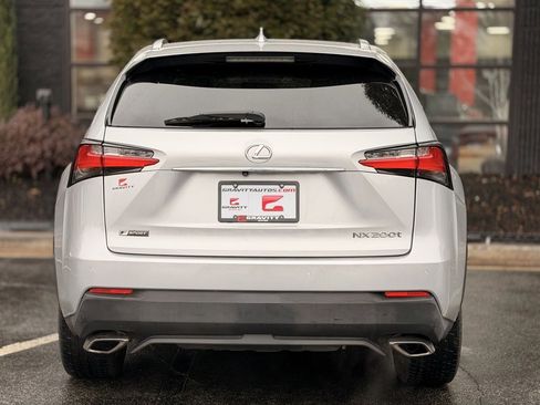Used 2016 Lexus NX 200t 200t image 14