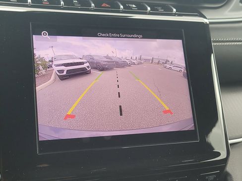 New 2026 Jeep Grand Cherokee Laredo AWD/4WD image 27
