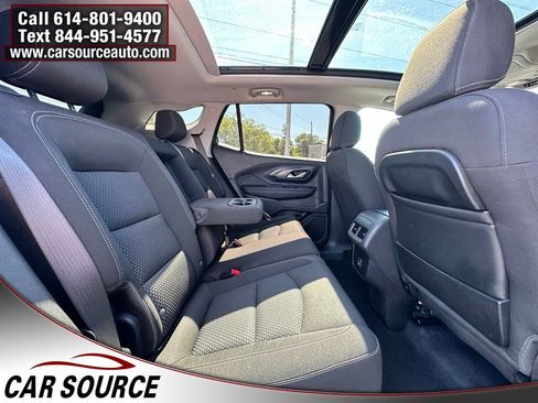 Used 2022 GMC Terrain SLE w/ Driver Convenience Package FWD image 25