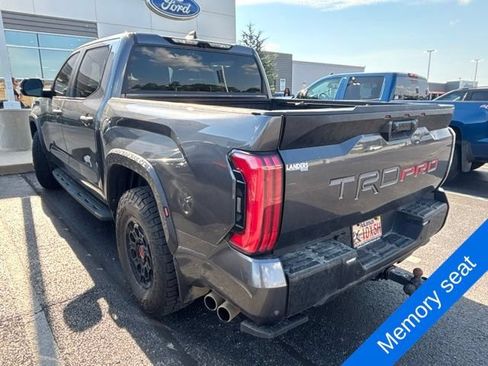 Used 2024 Toyota Tundra TRD Pro AWD/4WD image 7