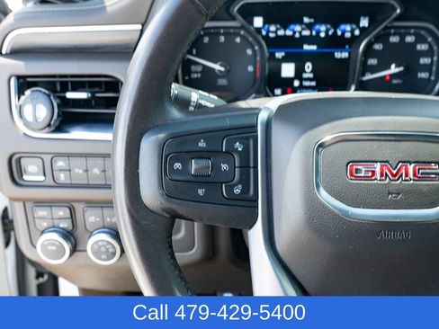 Used 2021 GMC Yukon SLT w/ SLT Premium Package AWD/4WD image 24
