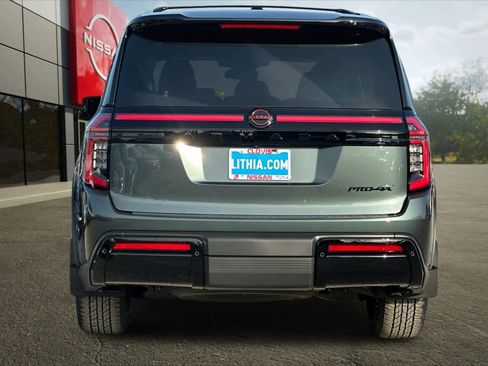 New 2026 Nissan Armada PRO-4X image 8
