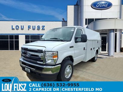 New 2026 Ford E-350 and Econoline 350 Super Duty w/ Power Equipment Group