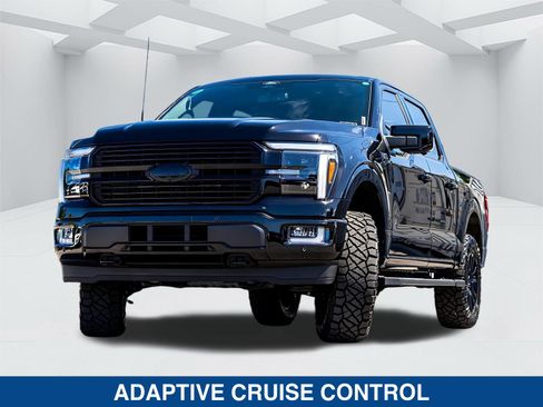New 2026 Ford F150 Platinum AWD/4WD image 8