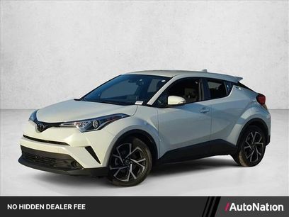 Used 2019 Toyota C-HR XLE