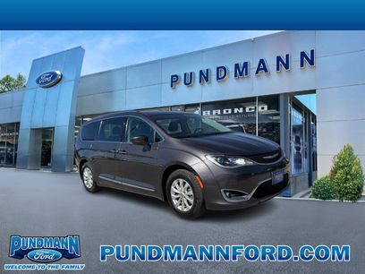 Used 2018 Chrysler Pacifica Touring-L