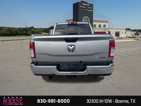 Used 2022 RAM 2500 Tradesman AWD/4WD image 11