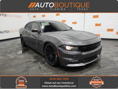 Used 2018 Dodge Charger R/T